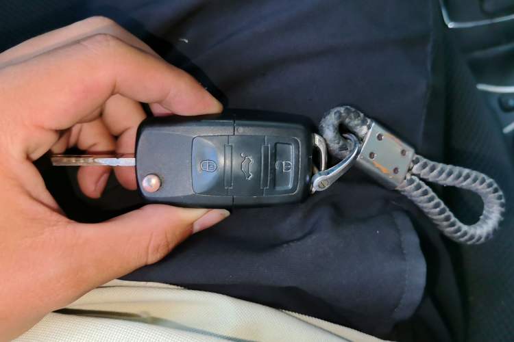 Used Skoda Yeti 2016 1.4TSI DSG Advanced Edition Vehicle Key