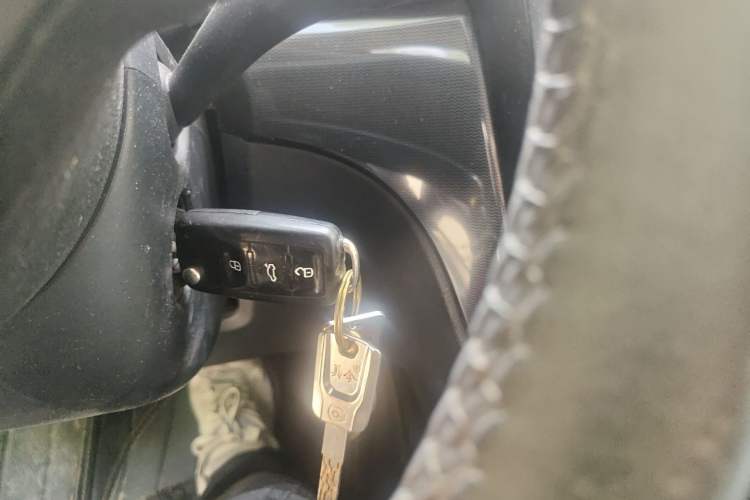 Used Skoda Yeti 2016 1.4TSI DSG Advanced Edition Vehicle Key
