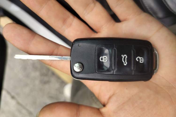 Used Skoda Yeti 2016 1.4TSI DSG Advanced Edition Vehicle Key