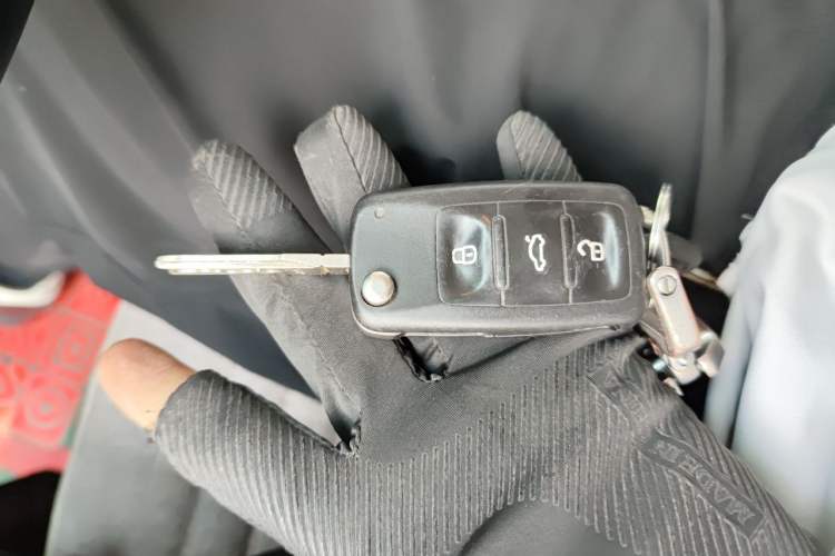 Used Skoda Yeti 2016 1.4TSI DSG Advanced Edition Vehicle Key