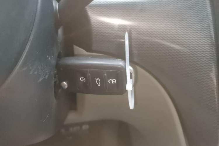 Used Skoda Yeti 2016 1.4TSI DSG Style Edition Vehicle Key