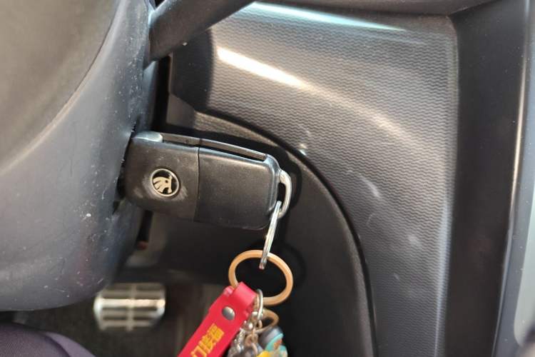 Used Skoda Yeti 2016 1.4TSI DSG Advanced Edition Vehicle Key