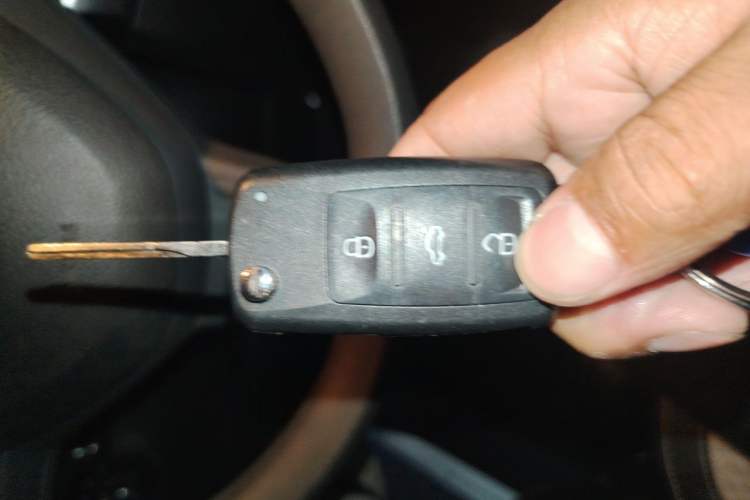 Used Skoda Yeti 2016 1.4TSI DSG Advanced Edition Vehicle Key