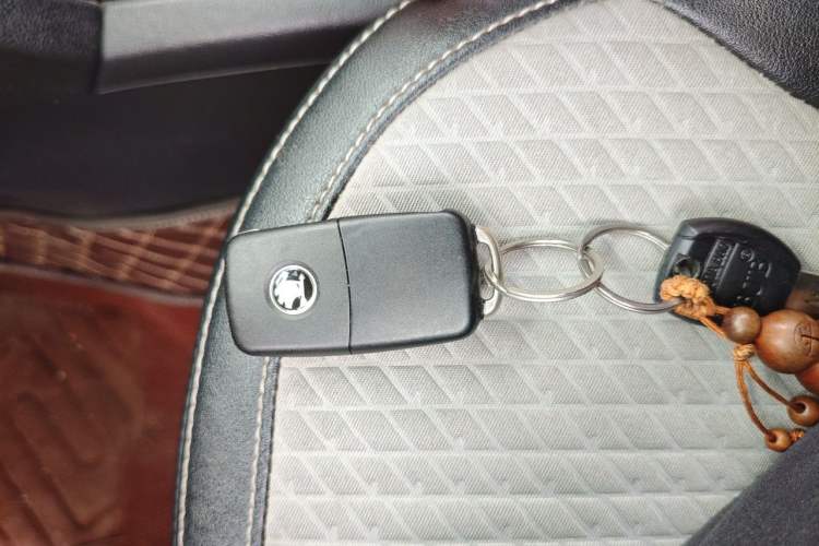 Used Skoda Yeti 2016 1.4TSI Manual Entry-Level Model Vehicle Key
