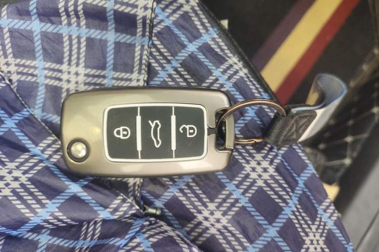 Used Skoda Yeti 2016 1.4TSI DSG Advanced Edition Vehicle Key