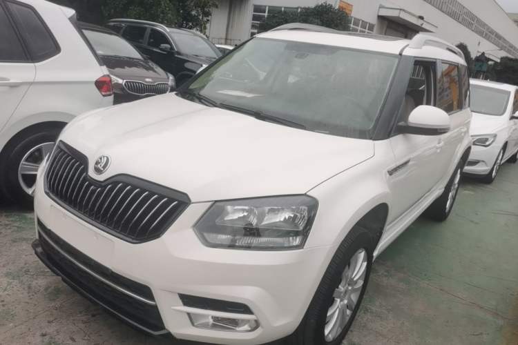 Used Skoda Yeti 2016 1.4TSI DSG Style Edition Guazi used car, China used car export, Used car for sale, Used  cars, Cheapest cars for sale
