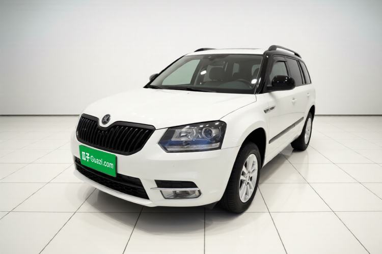 Used Skoda Yeti 2016 1.4TSI DSG Advanced Edition Guazi used car, China used car export, Used car for sale, Used  cars, Cheapest cars for sale