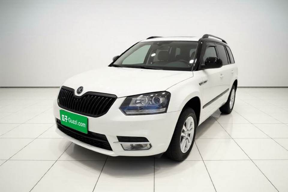 Skoda Yeti 2016