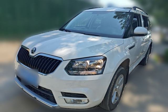 Used Skoda Yeti 2016 1.4TSI DSG Advanced Edition