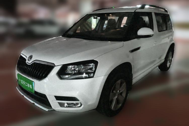 Used Skoda Yeti 2016 1.4TSI Manual Entry-Level Model Guazi used car, China used car export, Used car for sale, Used cars, Cheapest cars for sale
