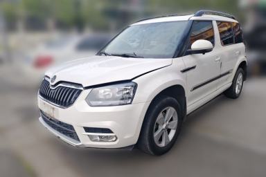 Used Skoda Yeti 2016 1.4TSI DSG Advanced Edition