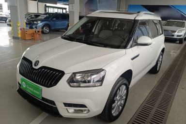 Used Skoda Yeti 2016 1.4TSI DSG Style Edition