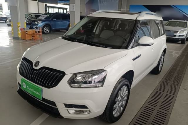 Used Skoda Yeti 2016 1.4TSI DSG Style Edition