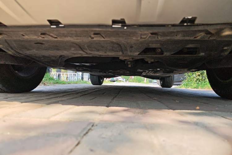 Used Skoda Yeti 2016 1.4TSI DSG Advanced Edition Chassis Front