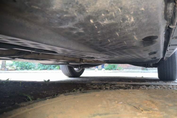 Used Skoda Yeti 2016 1.4TSI DSG Advanced Edition Chassis Front Left