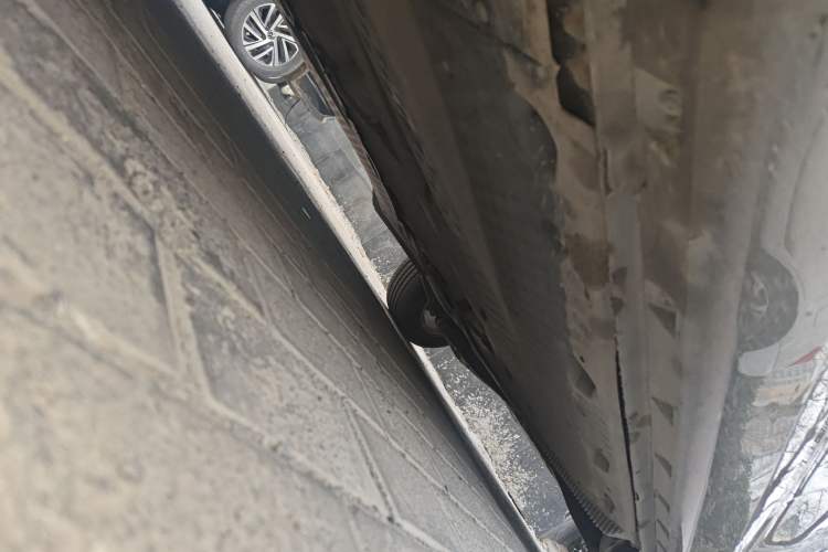 Used Skoda Yeti 2016 1.4TSI DSG Advanced Edition Chassis Front Left
