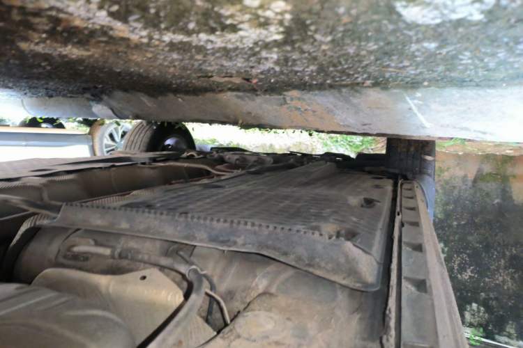 Used Skoda Yeti 2016 1.4TSI DSG Advanced Edition Chassis Rear Left