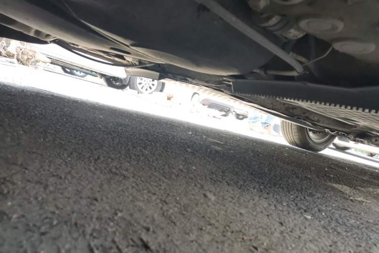 Used Skoda Yeti 2016 1.4TSI DSG Advanced Edition Chassis Rear Right