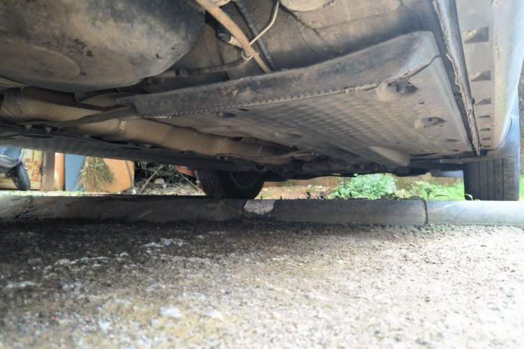 Used Skoda Yeti 2016 1.4TSI DSG Advanced Edition Chassis Rear Right
