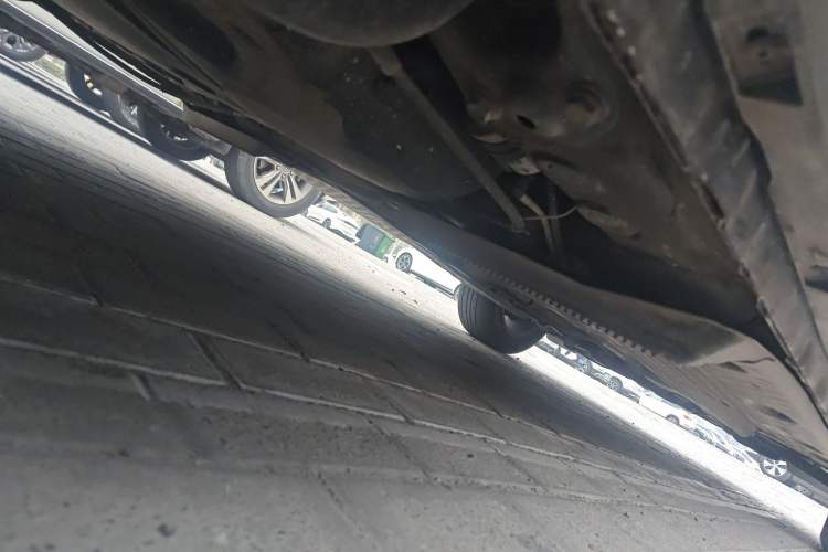 Used Skoda Yeti 2016 1.4TSI DSG Advanced Edition Chassis Rear Right