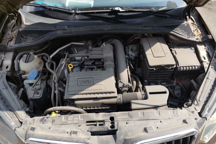 Used Skoda Yeti 2016 1.4TSI DSG Advanced Edition Engine Bay