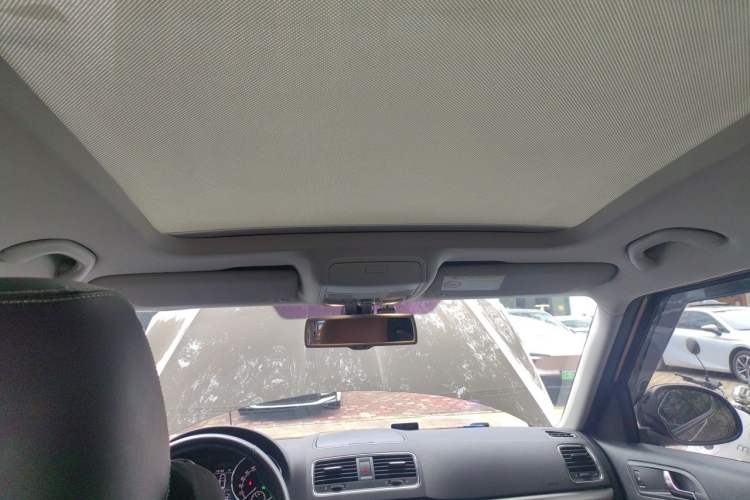 Used Skoda Yeti 2016 1.8TSI DSG Prestige Edition Headliner