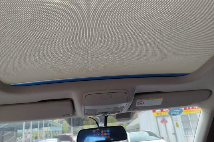 Used Skoda Yeti 2016 1.4TSI DSG Advanced Edition Headliner