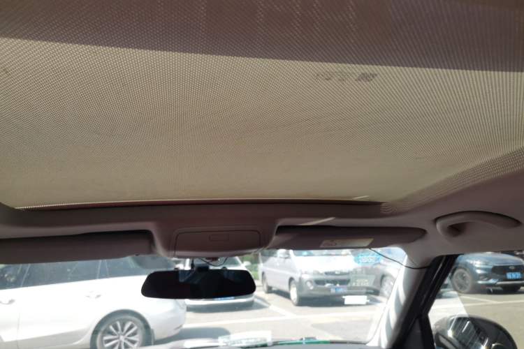 Used Skoda Yeti 2016 1.4TSI DSG Advanced Edition Headliner