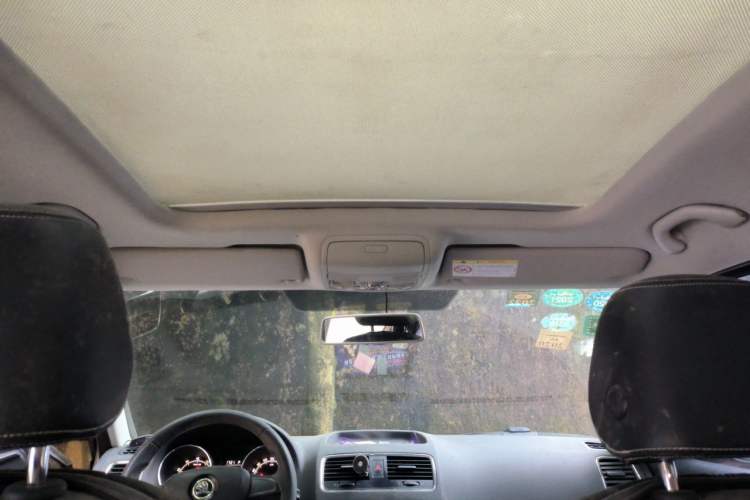 Used Skoda Yeti 2016 1.4TSI DSG Advanced Edition Headliner