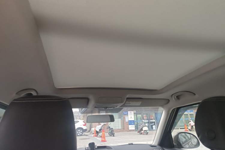Used Skoda Yeti 2016 1.4TSI DSG Advanced Edition Headliner