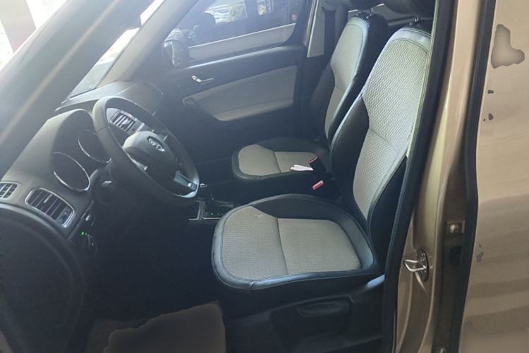 Used Skoda Yeti 2016 1.4TSI DSG Advanced Edition Left Front Seat