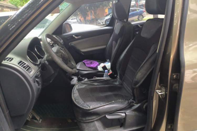 Used Skoda Yeti 2016 1.4TSI DSG Advanced Edition Left Front Seat
