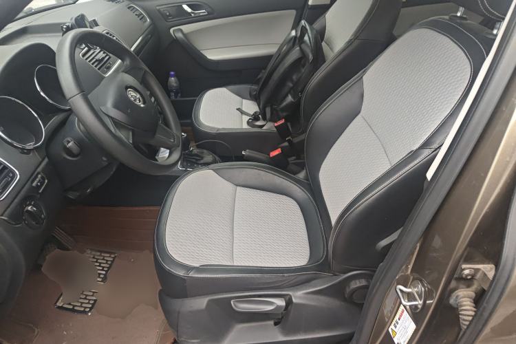 Used Skoda Yeti 2016 1.4TSI DSG Advanced Edition Left Front Seat