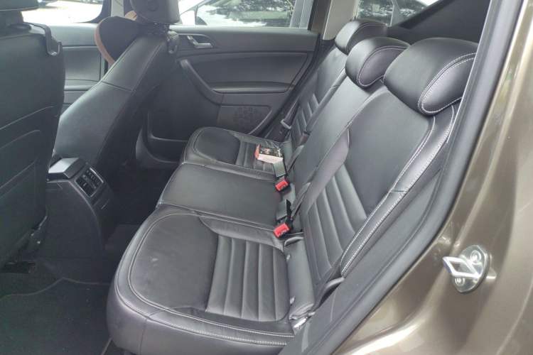 Used Skoda Yeti 2016 1.8TSI DSG Prestige Edition Left Rear Seat