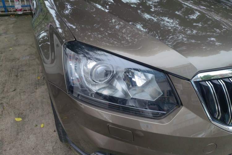 Used Skoda Yeti 2016 1.8TSI DSG Prestige Edition Right Front Headlight