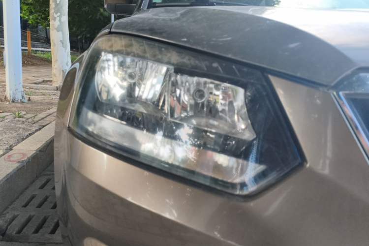Used Skoda Yeti 2016 1.4TSI DSG Advanced Edition Right Front Headlight