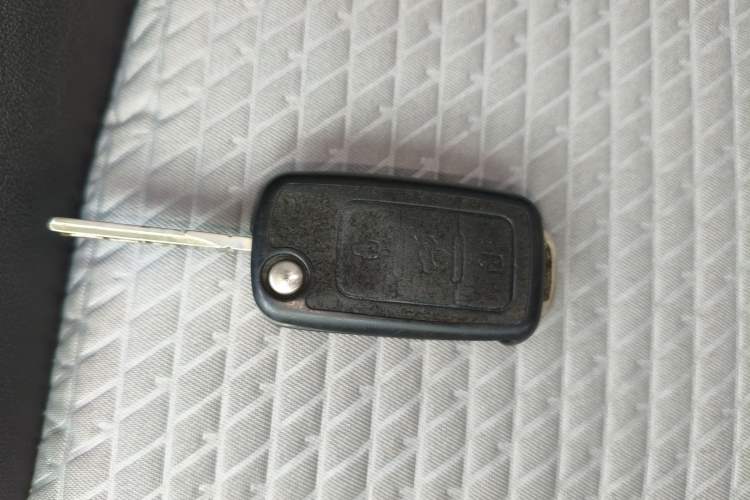 Used Skoda Yeti 2016 1.4TSI DSG Advanced Edition Vehicle Key