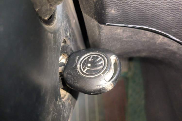 Used Skoda Yeti 2016 1.4TSI DSG Advanced Edition Vehicle Key