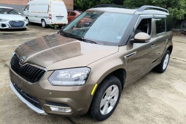 Used Skoda Yeti 2017 TSI280 DSG Advanced Edition