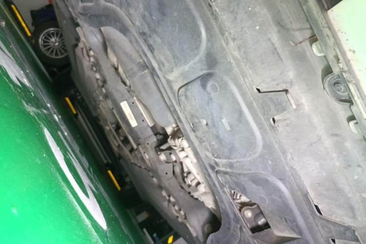 Used Skoda Yeti 2017 TSI280 DSG Advanced Edition Chassis Front