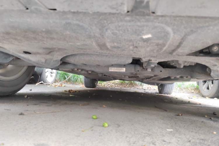 Used Skoda Yeti 2017 TSI280 DSG Advanced Edition Chassis Front