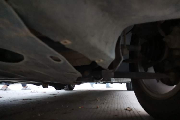 Used Skoda Yeti 2017 TSI280 DSG Advanced Edition Chassis Front Left