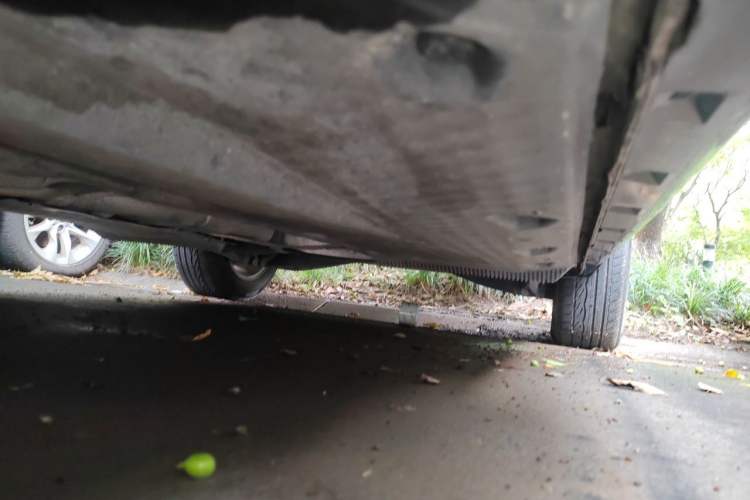 Used Skoda Yeti 2017 TSI280 DSG Advanced Edition Chassis Front Left