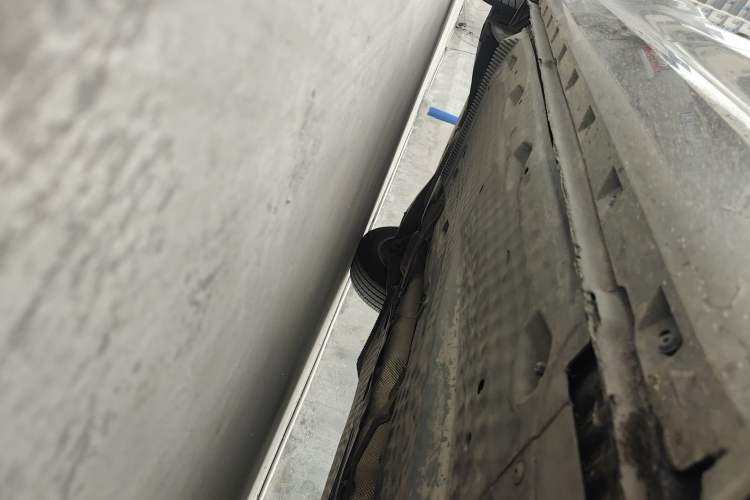 Used Skoda Yeti 2017 TSI280 DSG Advanced Edition Chassis Front Right