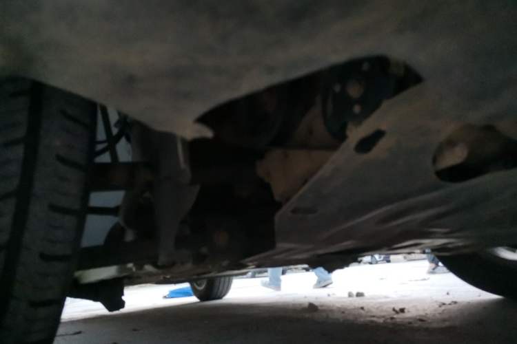 Used Skoda Yeti 2017 TSI280 DSG Advanced Edition Chassis Front Right