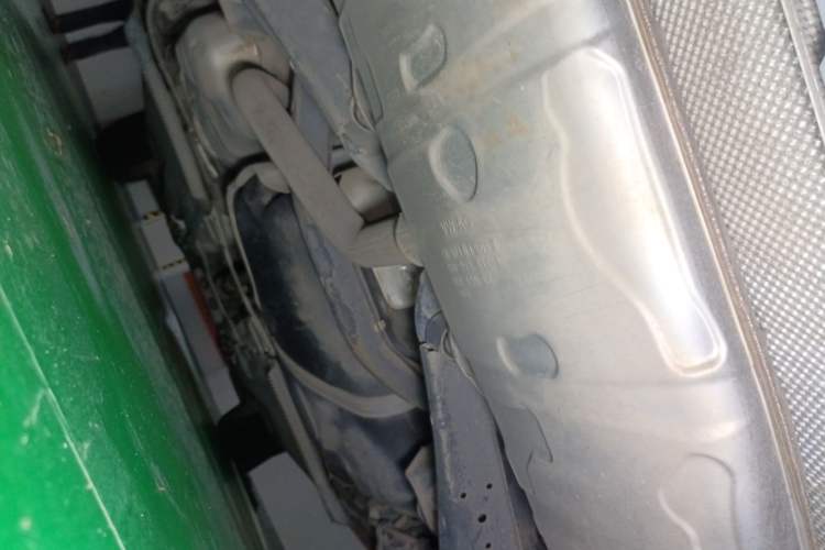 Used Skoda Yeti 2017 TSI280 DSG Advanced Edition Chassis Rear