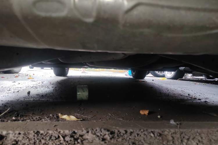 Used Skoda Yeti 2017 TSI280 DSG Advanced Edition Chassis Rear