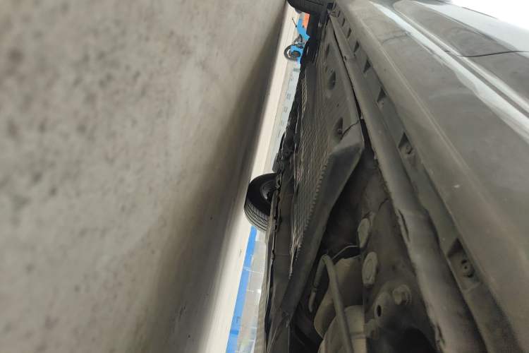 Used Skoda Yeti 2017 TSI280 DSG Advanced Edition Chassis Rear Left