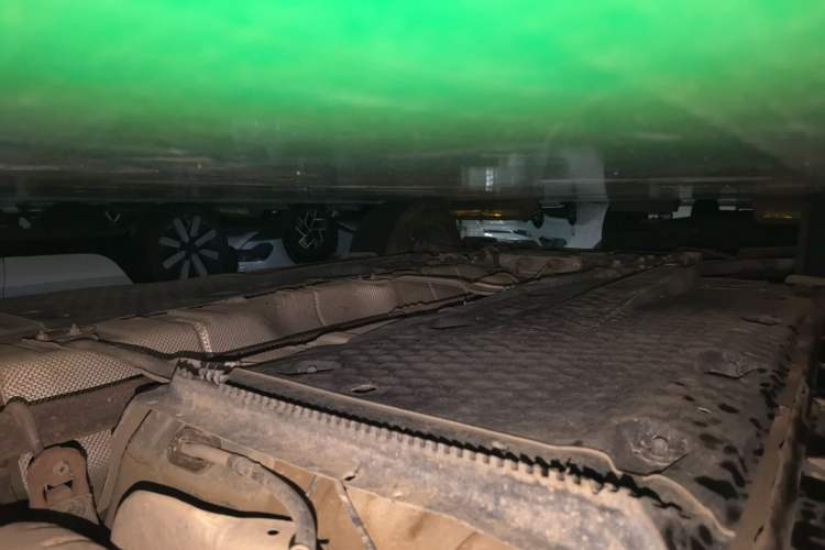 Used Skoda Yeti 2017 TSI280 DSG Innovation Edition Chassis Rear Left