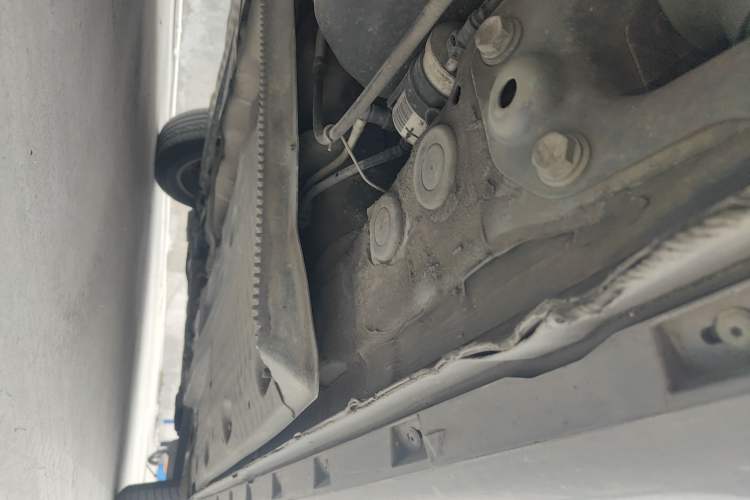 Used Skoda Yeti 2017 TSI280 DSG Advanced Edition Chassis Rear Right